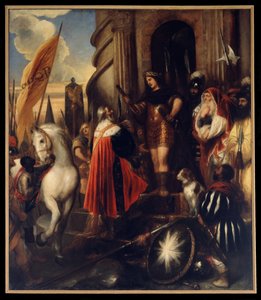 Quintus Fabius Maximus tekijältä Jan Lievens