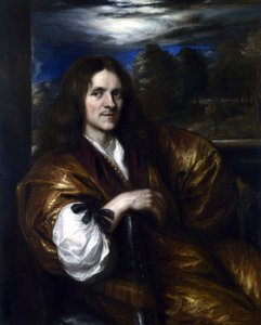 Omakuva tekijältä Jan Lievens