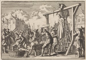 Lontoossa jesuiitta William Ireland hirtetään ja John Grove asetetaan aiottuun hallinnonmurhaan, 1679