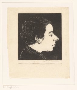 Anne Zerniken muotokuva