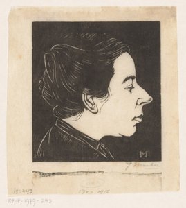 Anne Zerniken muotokuva