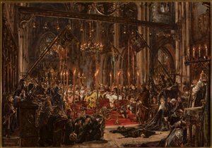  tekijältä Jan Matejko