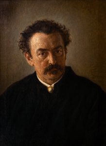 Henryk Anastazy Gropplerin muotokuva