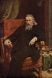 Puolalaisen taidemaalari Jan Matejkon omakuva, 1892