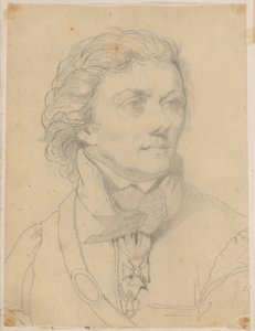 Aarrekammio. Tadeusz Kościuszko, rintakuva