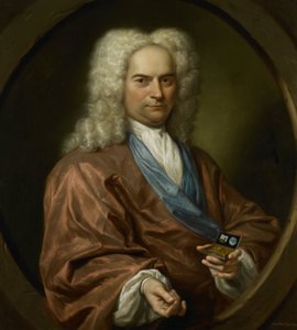 Muotokuva David Leeuw