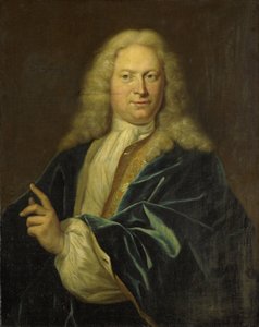 Muotokuva Jan Hendrik van Heemskerckistä, Pyhän Rooman valtakunnan kreivistä, Achttienhovenin herrasta, Den Boschin ja Eyndschotenista, Amsterdamin kansalaisten kapteenista (Johan Hendrik Graaf Van Heemskerk)