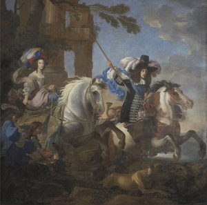Ferdinand Maria, Baijerin vaaliruhtinas ja Savoylainen Henriette Adelaide