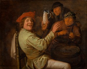 Viisi aistia: Kuulo, 1637