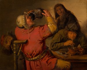 Viisi aistia: Maku, 1637