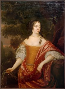 Albertine Agnes van Oranje-Nassau, Nassau-Diezin prinsessa