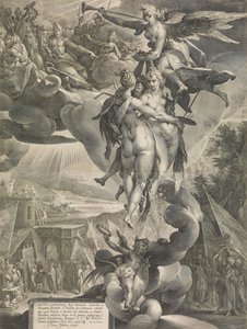 Apotheosis of the Arts, n. 1619.