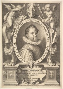 Bartholomeus Spranger, n. 1618