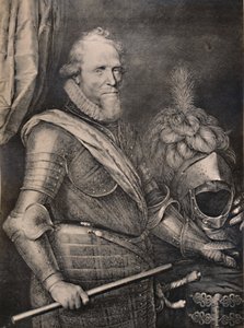 Maurice of Nassau, Orangen prinssi, 1600-luvun alku 1894