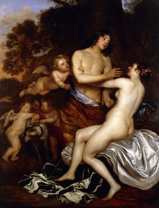 Venus ja Adonis