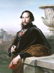 Johannes van Rossumin muotokuva tekijältä Jan Philip Koelman