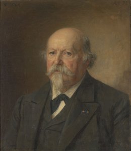 Johan Philip van der Kellen tekijältä Jan Pieter Veth