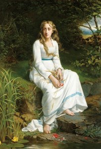 Ophelia tekijältä Jan Portielje
