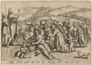 Exodus Egyptistä