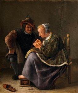  tekijältä Jan Steen