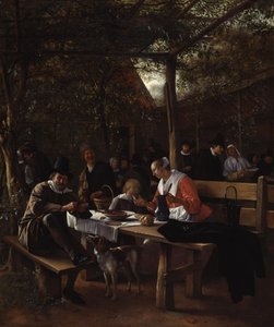  tekijältä Jan Steen