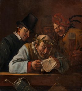  tekijältä Jan Steen