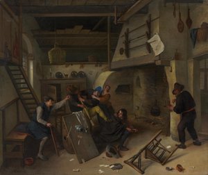  tekijältä Jan Steen