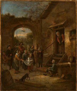  tekijältä Jan Steen