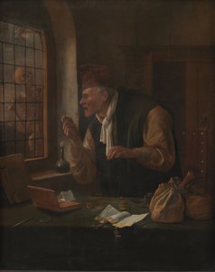 Miser tekijältä Jan Steen