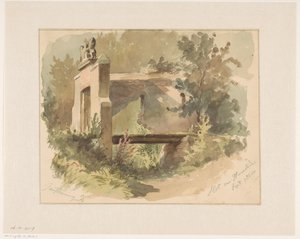Heemsteden linnan raunio