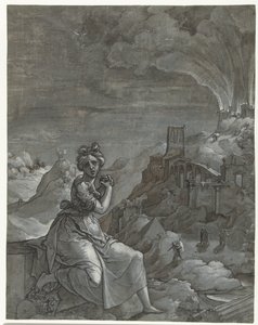 Cassandra suree Troijan tuhoa 1550-55