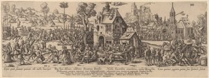Maamessut tekijältä Jan Theodor de Bry after Sebald Beham
