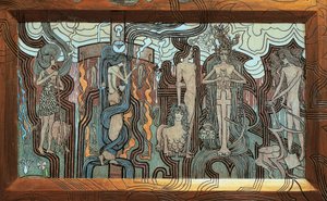 Aikojen laulu (Aikamme laulu) tekijältä Jan Toorop