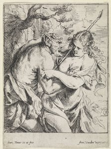 Satyr ja paimentar