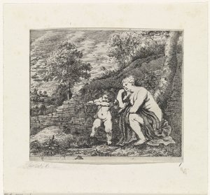 Venus Cupidossa