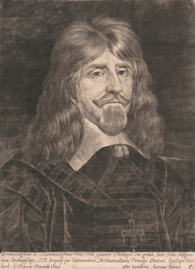 Johannes Philipp von Schönborn tekijältä Jan Thomas of Ypres
