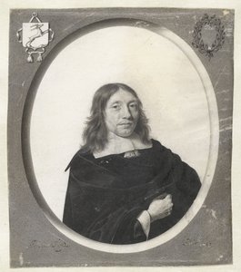 Retrat de Gijsbert van der Hoevenfinnish tekijältä Jan Thopas