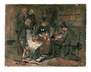 Asianajajan toimistossa (tutkimus) tekijältä Jan Toorop