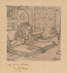 Charley katselee julkaisua tekijältä Jan Toorop
