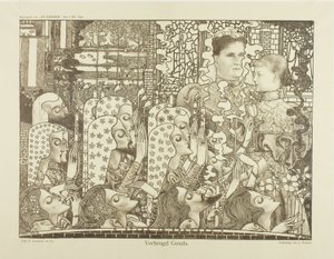 Hyvää Goudaa tekijältä Jan Toorop