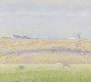Sumuinen meri tekijältä Jan Toorop
