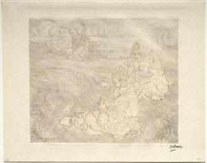 Ei Menders tekijältä Jan Toorop