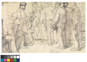 Strikers tekijältä Jan Toorop