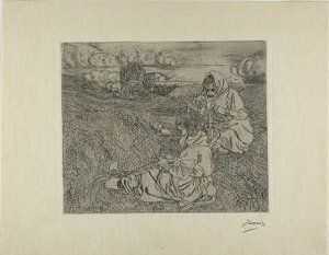Netin parantajat tekijältä Jan Toorop