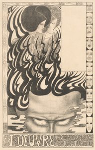 Venetsia pelastettu (Venetsia säilynyt) tekijältä Jan Toorop