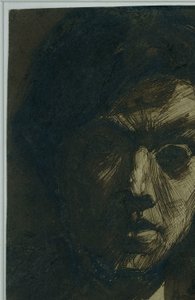 Taidemaalari Jan Tooropin omakuva tekijältä Jan Toorop