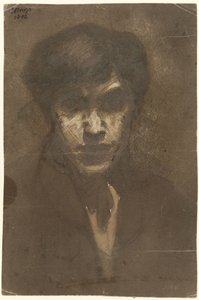 Taidemaalari Jan Tooropin omakuva tekijältä Jan Toorop