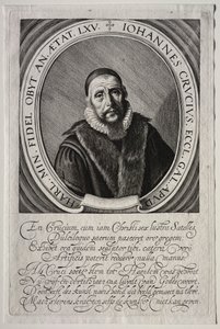 John Crucius tekijältä Jan Van de Velde