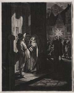 Kuninkaiden tähti, Yöpala, 1630.