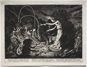 The Witch (yöpala)